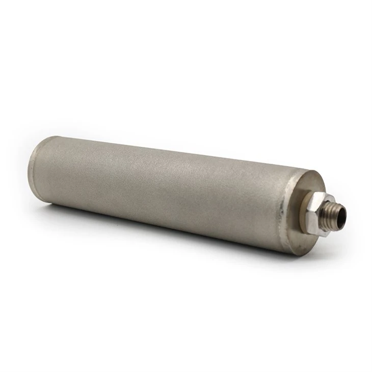 Sintered Filter Element